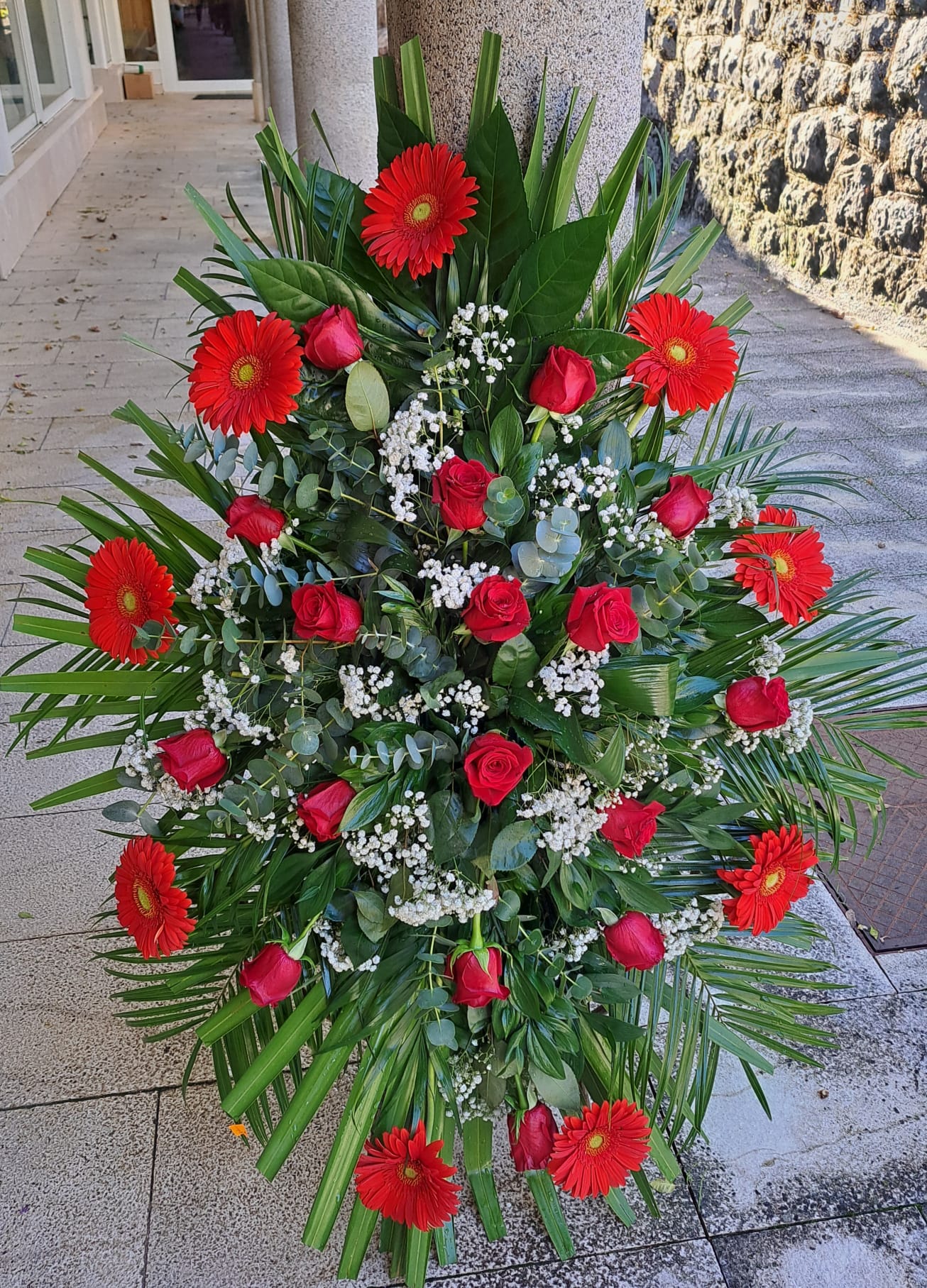Pogrebni aranžman