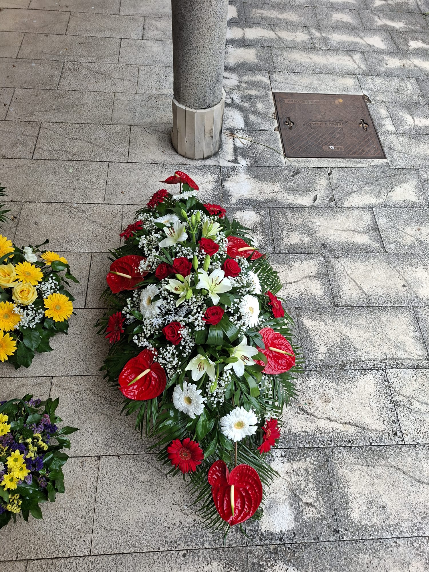 Pogrebni aranžman
