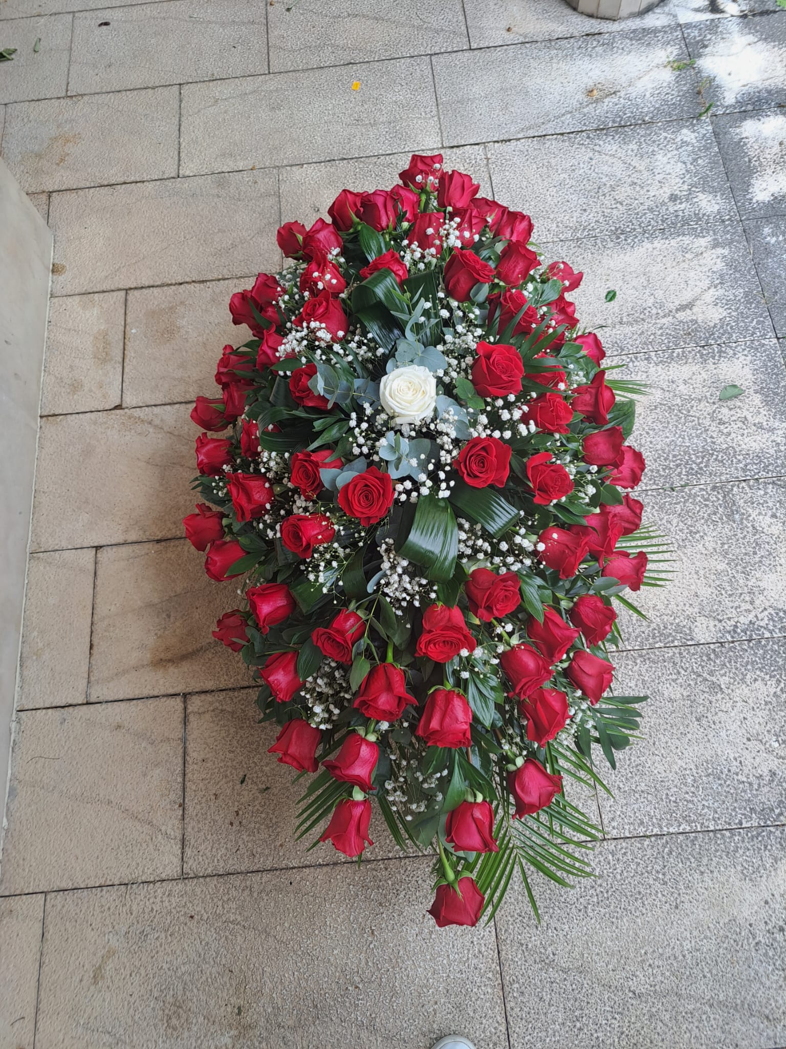 Pogrebni aranžman